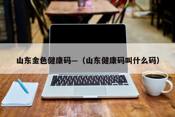 山东金色健康码—（山东健康码叫什么码）