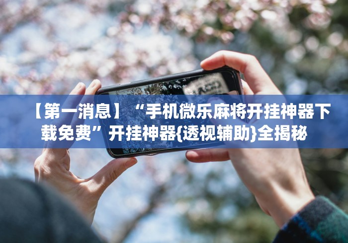强力推荐“WePoKer透视作弊挂购买”详细分享装挂