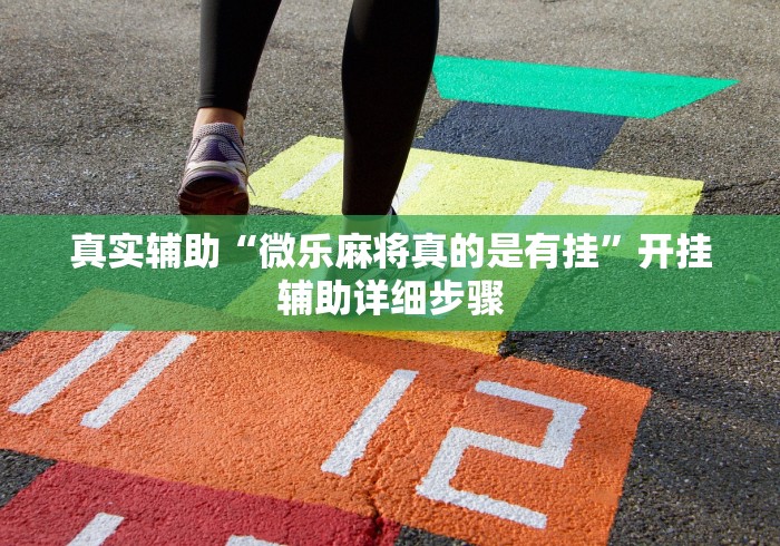 辅助教程分享“微乐陕西麻将开挂神器视频”真实开挂技巧分享