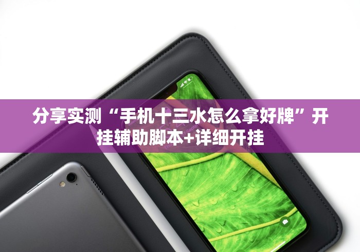 分享实测“手机十三水怎么拿好牌”开挂辅助脚本+详细开挂