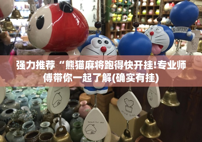 强力推荐“熊猫麻将跑得快开挂!专业师傅带你一起了解(确实有挂)