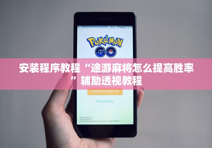安装程序教程“途游麻将怎么提高胜率	”辅助透视教程