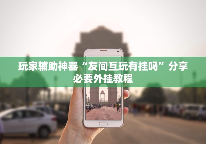 玩家辅助神器“友间互玩有挂吗”分享必要外挂教程