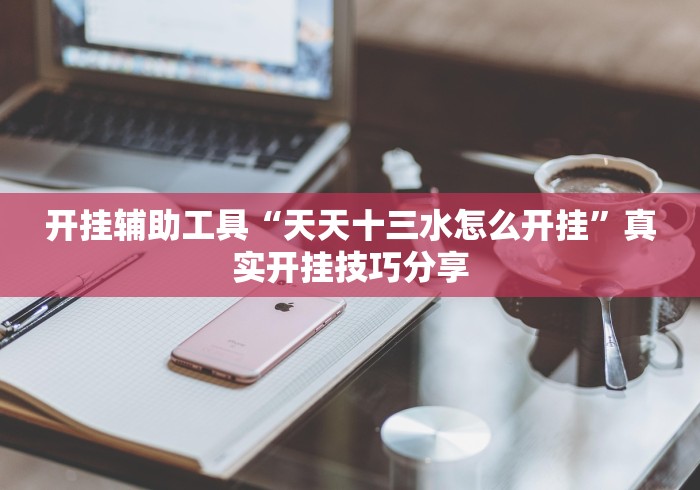 开挂辅助工具“天天十三水怎么开挂”真实开挂技巧分享