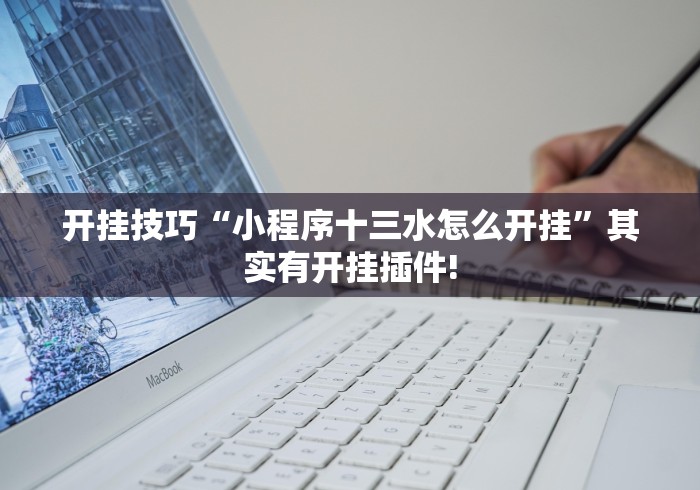 开挂技巧“小程序十三水怎么开挂”其实有开挂插件!