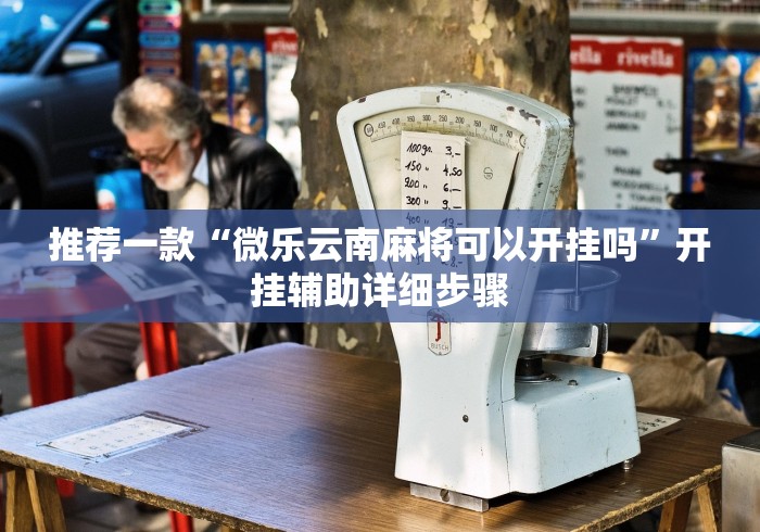 推荐一款“微乐云南麻将可以开挂吗”开挂辅助详细步骤