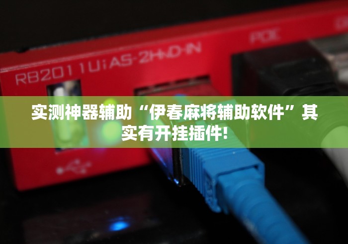 实测神器辅助“伊春麻将辅助软件”其实有开挂插件!