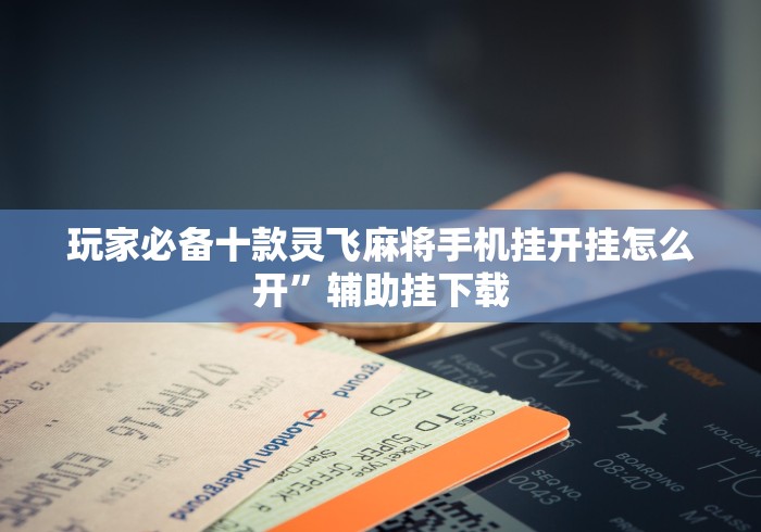 玩家必备十款灵飞麻将手机挂开挂怎么开”辅助挂下载