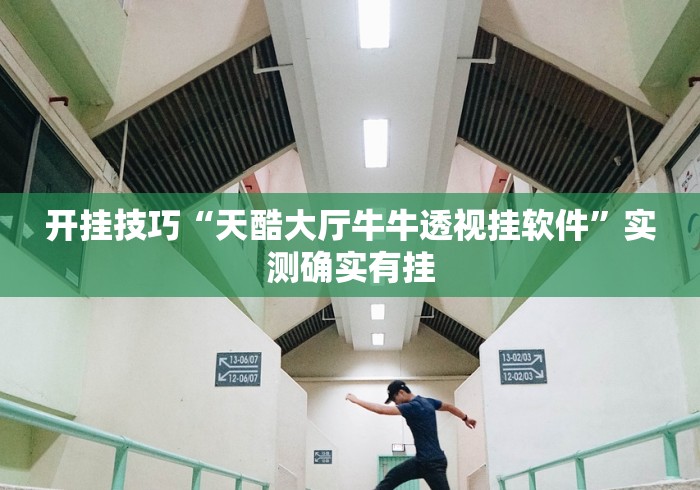 开挂技巧“天酷大厅牛牛透视挂软件”实测确实有挂