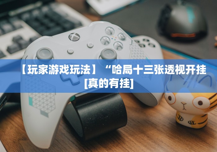 【玩家游戏玩法】“哈局十三张透视开挂[真的有挂]