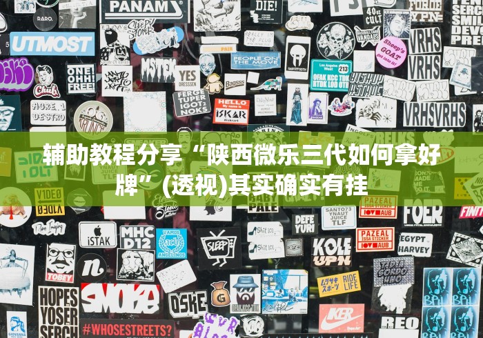 辅助教程分享“陕西微乐三代如何拿好牌”(透视)其实确实有挂