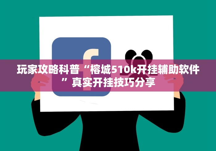玩家攻略科普“榕城510k开挂辅助软件	”真实开挂技巧分享