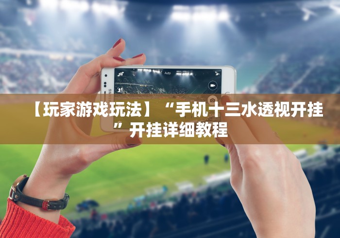 【玩家游戏玩法】“手机十三水透视开挂”开挂详细教程