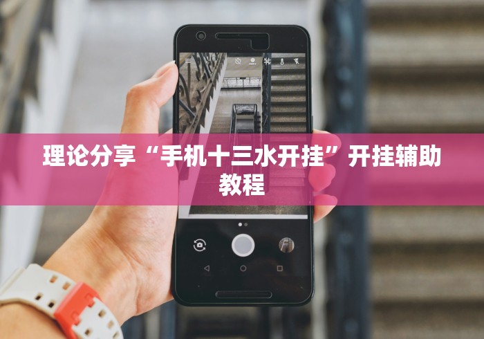 理论分享“手机十三水开挂”开挂辅助教程