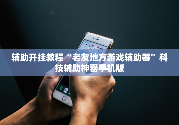 辅助开挂教程“老友地方游戏辅助器”科技辅助神器手机版