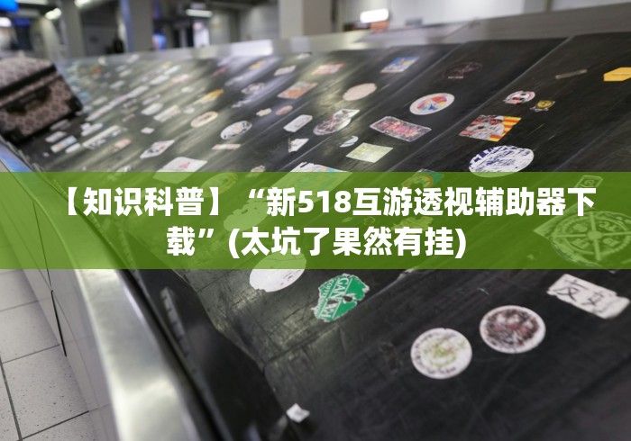 【知识科普】“新518互游透视辅助器下载”(太坑了果然有挂)
