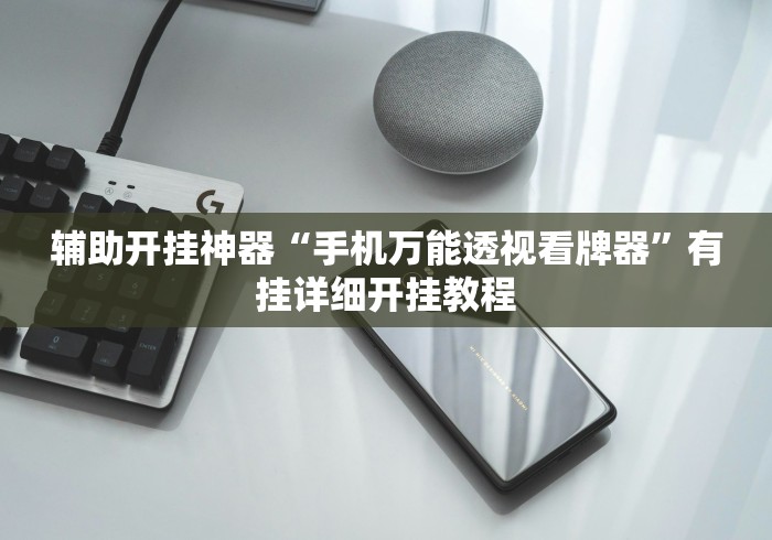 辅助开挂神器“手机万能透视看牌器”有挂详细开挂教程