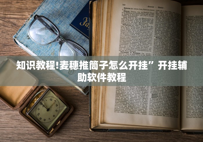 知识教程!麦穗推筒子怎么开挂”开挂辅助软件教程