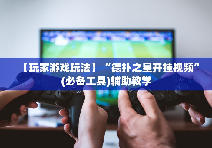 【玩家游戏玩法】“德扑之星开挂视频”(必备工具)辅助教学