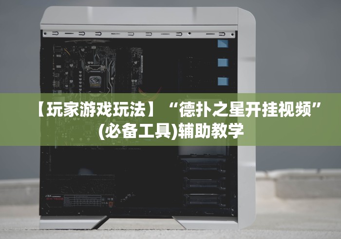 【玩家游戏玩法】“德扑之星开挂视频”(必备工具)辅助教学