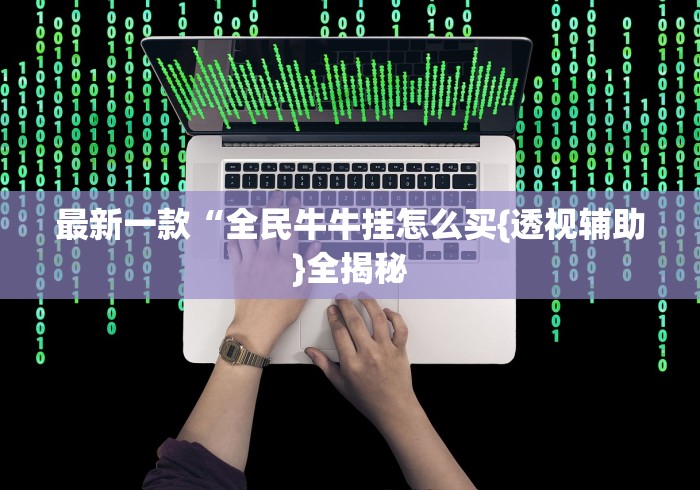 最新一款“全民牛牛挂怎么买{透视辅助}全揭秘