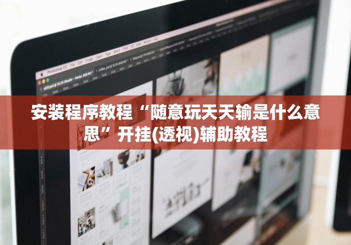 安装程序教程“随意玩天天输是什么意思	”开挂(透视)辅助教程