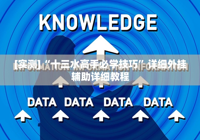 [实测]“十三水高手必学技巧”详细外挂辅助详细教程