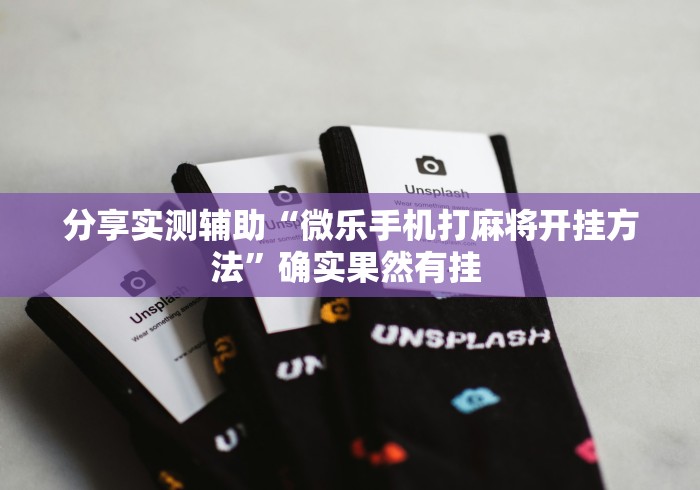 科技要闻 "中至麻将怎么提高胜率”详细外挂辅助详细教程
