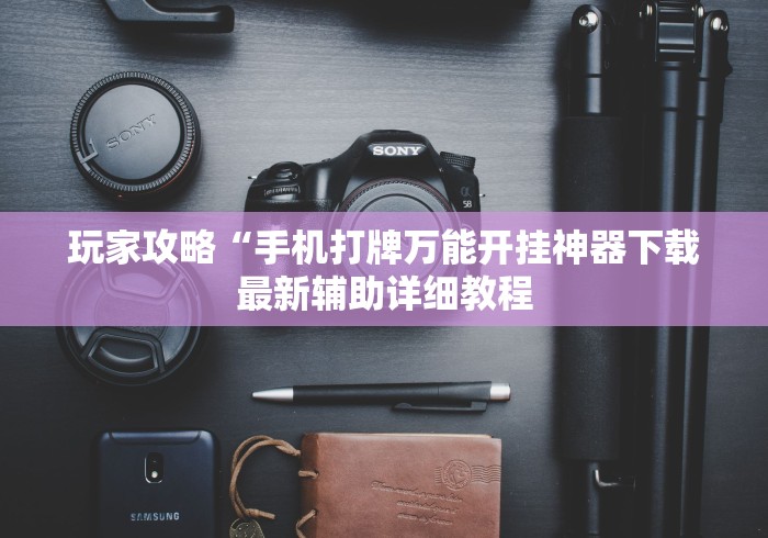 玩家攻略“手机打牌万能开挂神器下载最新辅助详细教程