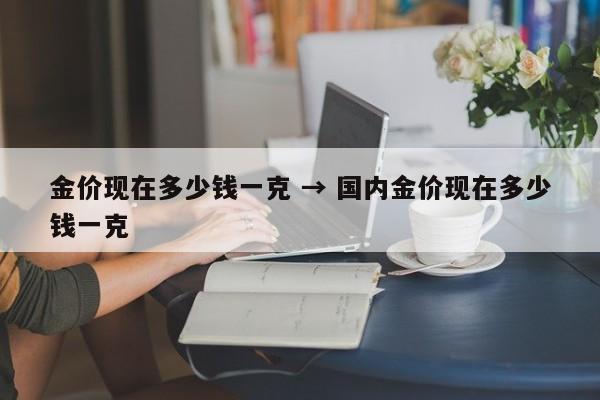 金价现在多少钱一克 → 国内金价现在多少钱一克