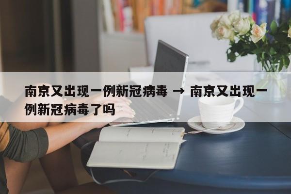 南京又出现一例新冠病毒 → 南京又出现一例新冠病毒了吗