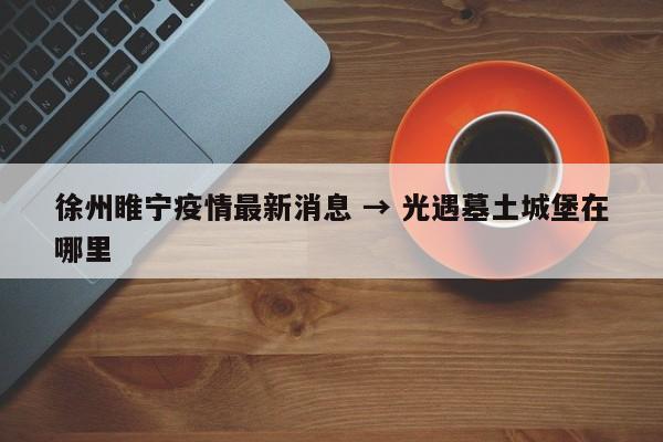 徐州睢宁疫情最新消息 → 光遇墓土城堡在哪里