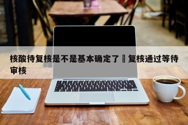 核酸待复核是不是基本确定了›复核通过等待审核