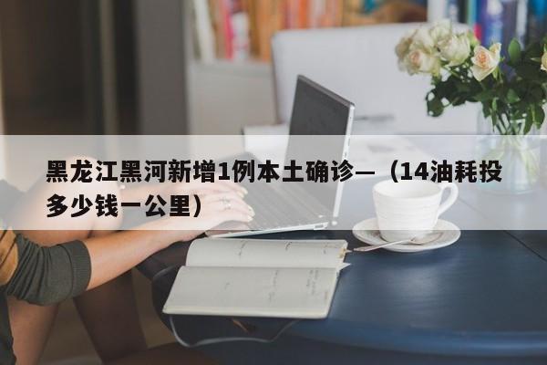 黑龙江黑河新增1例本土确诊—（14油耗投多少钱一公里）