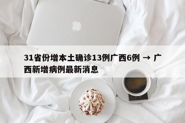 31省份增本土确诊13例广西6例 → 广西新增病例最新消息